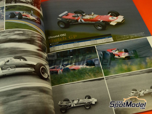 Model Factory Hiro RP39: Reference / walkaround book Joe Honda